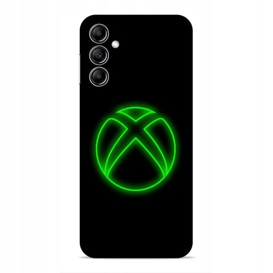 ETUI CASE DO SAMSUNG GALAXY M55 5G - WZORY DO WYBORU XBOX GAME GRY bez marki