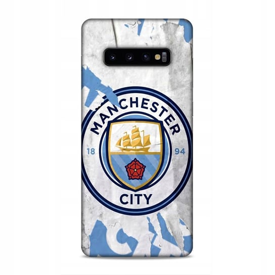 ETUI CASE DO SAMSUNG GALAXY S10+ - DUŻO WZORÓW DO WYBORU MAN CITY KLUBY bez marki