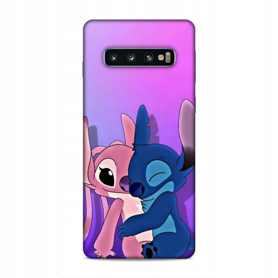 ETUI CASE DO SAMSUNG GALAXY S10 - DUŻO WZORÓW DO WYBORU STITCH&ANGEL BAJKI bez marki