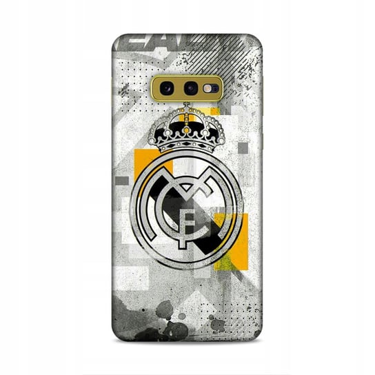 ETUI CASE DO SAMSUNG GALAXY S10e - DUŻO WZORÓW DO WYBORU REAL MADRYT KLUBY NAJNOWSZA WERSJA_6-stitch czarny_ WZÓR NR . 385 Inna marka