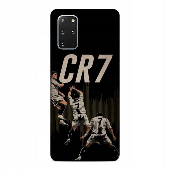 ETUI CASE DO SAMSUNG GALAXY S20+ - DUŻO WZORÓW DO WYBORU CRISTIANO RONALDO bez marki