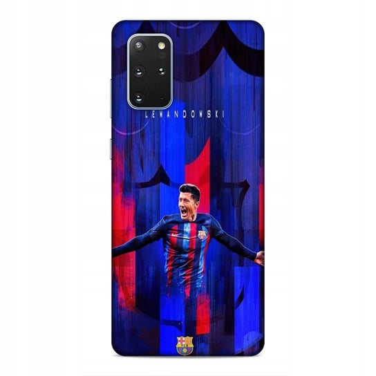 ETUI CASE DO SAMSUNG GALAXY S20+ - DUŻO WZORÓW DO WYBORU LEWANDOWSKI PILKA bez marki