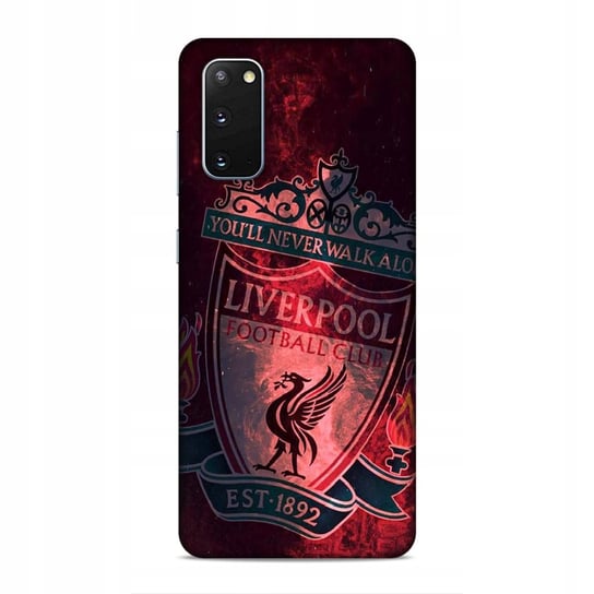 ETUI CASE DO SAMSUNG GALAXY S20- DUŻO WZORÓW DO WYBORU LIVERPOOL FC KLUBY bez marki