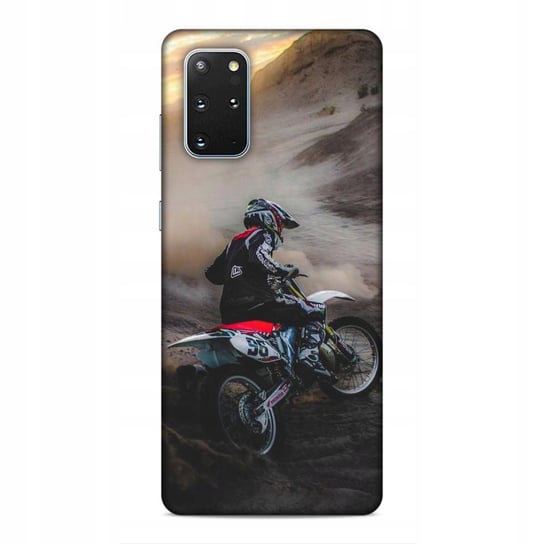 ETUI CASE DO SAMSUNG GALAXY S20+ - DUŻO WZORÓW DO WYBORU MOTORY CROSS ŻUŻEL bez marki