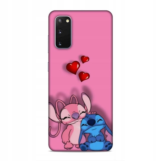 ETUI CASE DO SAMSUNG GALAXY S20- DUŻO WZORÓW DO WYBORU STITCH&ANGEL BAJKI bez marki