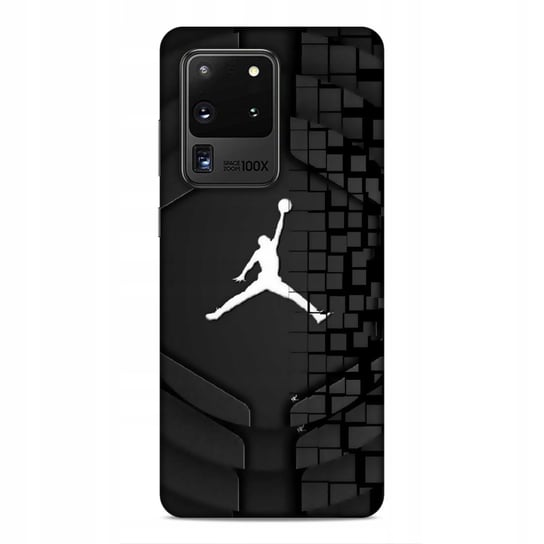 ETUI CASE DO SAMSUNG GALAXY S20 ULTRA - DUŻO WZORÓW WYBÓR KOSZYKARZ MJ 23 N bez marki