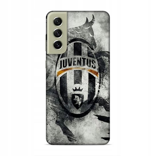 Etui Case Do Samsung Galaxy S21 Fe - Wzory Do Wyboru Juventus Kluby Najnowsza Wersja_6-Stitch Czarny_ Wzór Nr . 390 Inna marka