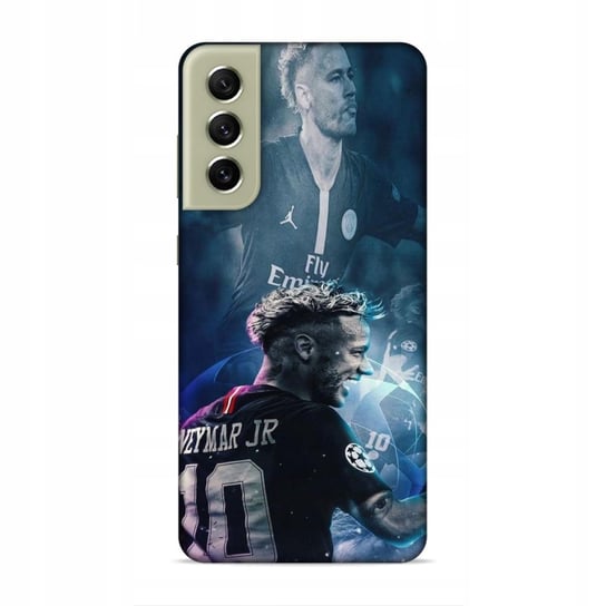 ETUI CASE DO SAMSUNG GALAXY S21 FE - WZORY DO WYBORU NEYMAR PIŁKARZE bez marki