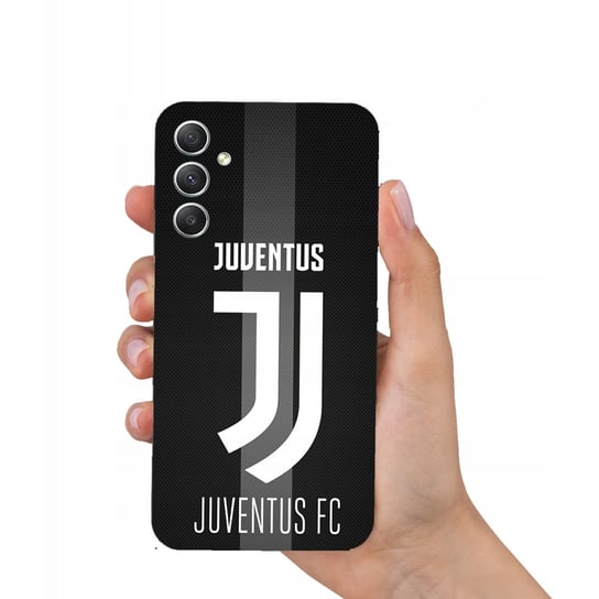 Etui Case Do Samsung Galaxy S21+ Z Nadrukiem Juventus Turyn Kluby Piłka M131 Inna marka