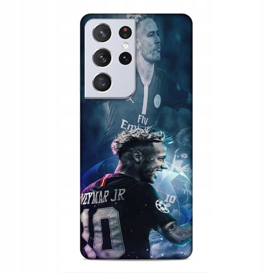 ETUI CASE DO SAMSUNG GALAXY S21ULTRA - WZORY DO WYBORU NEYMAR PIŁKARZE bez marki