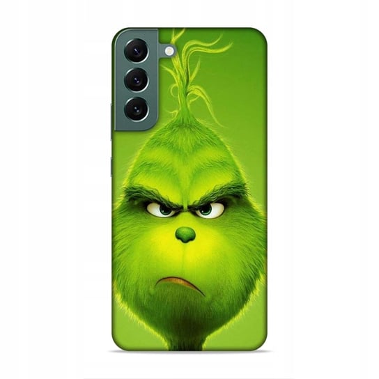 ETUI CASE DO SAMSUNG GALAXY S22+ - DUŻO WZORÓW DO WYBORU GRINCH ŚWIĄTECZNY bez marki