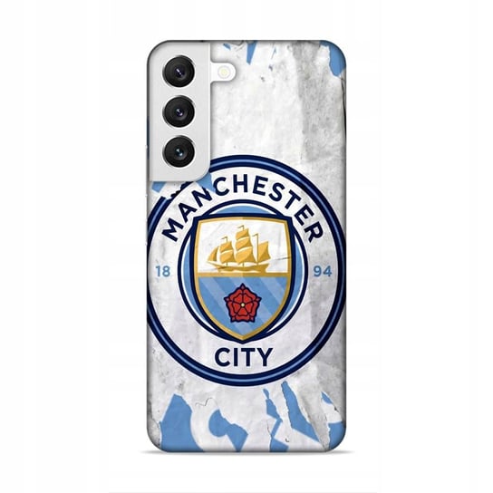 ETUI CASE DO SAMSUNG GALAXY S22 - DUŻO WZORÓW DO WYBORU MAN CITY KLUBY bez marki