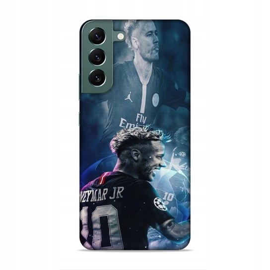 ETUI CASE DO SAMSUNG GALAXY S22+ - DUŻO WZORÓW DO WYBORU NEYMAR PIŁKARZE bez marki