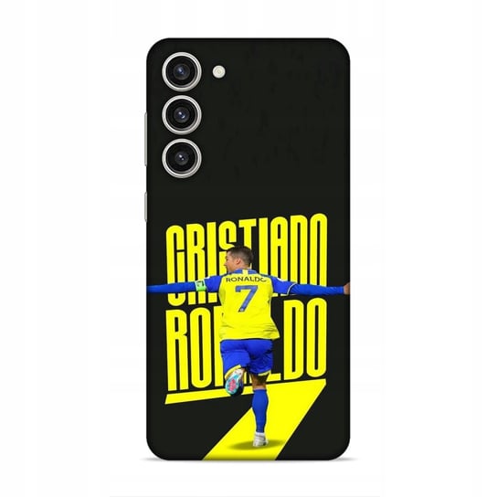 ETUI CASE DO SAMSUNG GALAXY S23+ - DUŻO WZORÓW DO WYBORU CRISTIANO RONALDO bez marki