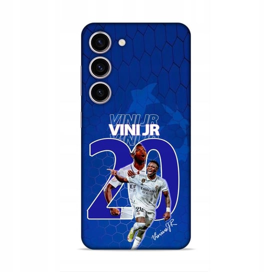 ETUI CASE DO SAMSUNG GALAXY S23 - DUŻO WZORÓW DO WYBORU VINICIUS VINI REAL bez marki