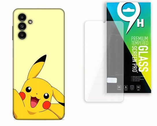 Etui Case Do SAMSUNG GALAXY S23 Plus + Szkło Hartowane - Bajki Dla Najmłods Inny producent