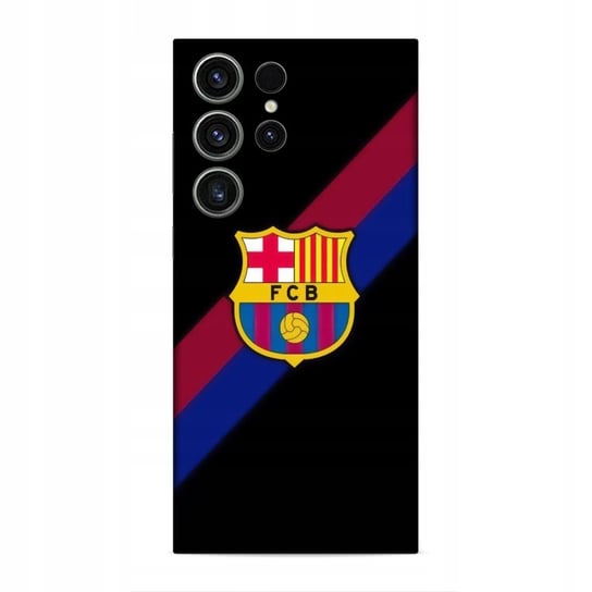 ETUI CASE DO SAMSUNG GALAXY S23 ULTRA - DUŻY WYBÓR WZORÓW BARCELONA KLUBY bez marki