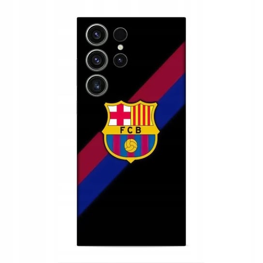 Etui Case Do SAMSUNG GALAXY S23 Ultra - Duży Wybór Wzorów Barcelona Kluby Inny producent