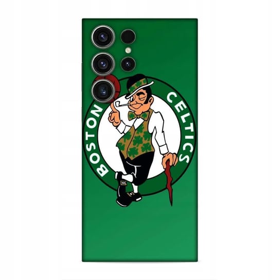 Etui Case Do SAMSUNG GALAXY S23 Ultra - Duży Wybór Wzorów Boston Celtic Nba Inny producent