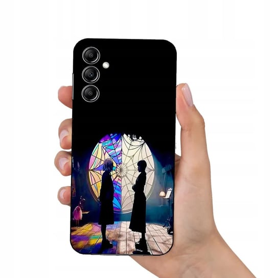 Etui Case Do SAMSUNG GALAXY S24 Fe Z Nadrukiem Seriale Młodzieżowe Inny producent