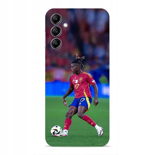Etui Case Do SAMSUNG GALAXY S24 Plus - Do Wyboru Nico Williams Hiszpania Inny producent