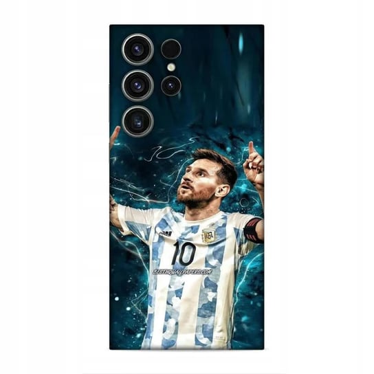 Etui Case Do SAMSUNG GALAXY S24 Ultra - Wybór Wzorów Leo Król Futbolu Argen Inny producent