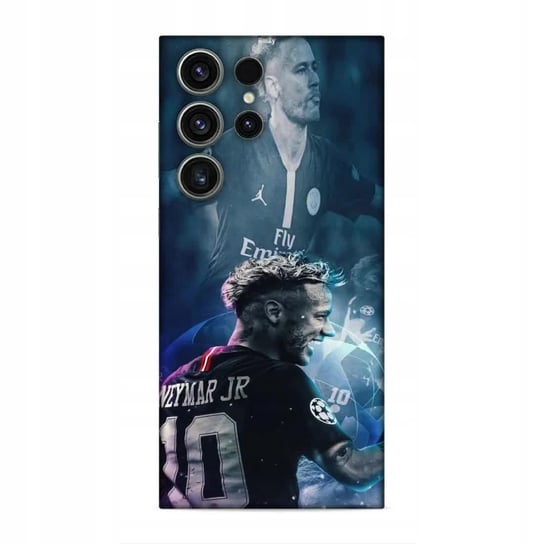 Etui Case Do SAMSUNG GALAXY S24 Ultra - Wybór Wzorów Neymar Jr. Piłkarze Inny producent
