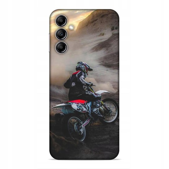 ETUI CASE DO SAMSUNG GALAXY S24 - WZORY DO WYBORU MOTORY CROSS ŻUŻEL bez marki