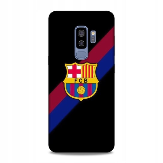 ETUI CASE DO SAMSUNG GALAXY S9+ - DUŻO WZORÓW DO WYBORU BARCELONA KLUBY bez marki