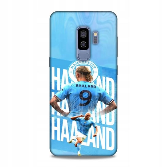 ETUI CASE DO SAMSUNG GALAXY S9+ - DUŻO WZORÓW DO WYBORU ERLING HAALAND PIŁK bez marki