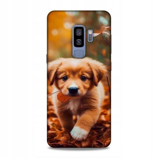 ETUI CASE DO SAMSUNG GALAXY S9+ - DUŻO WZORÓW DO WYBORU PIESEK PUPILEK bez marki