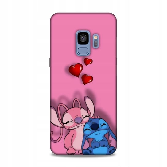 ETUI CASE DO SAMSUNG GALAXY S9 - DUŻO WZORÓW DO WYBORU STITCH&ANGEL BAJKI bez marki