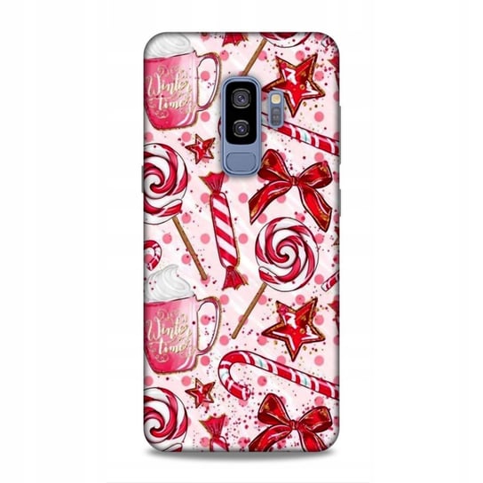 ETUI CASE DO SAMSUNG GALAXY S9+ - DUŻO WZORÓW DO WYBORU ŚWIĄTECZNY ŚWIĘTA bez marki