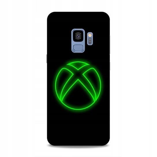 ETUI CASE DO SAMSUNG GALAXY S9 - DUŻO WZORÓW DO WYBORU XBOX GAME GRY bez marki