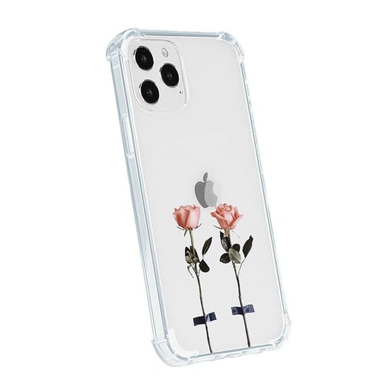Etui Case do telefonu iPhone 11 Flowers 2 róże Appel