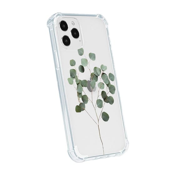 Etui Case do telefonu iPhone 11 Flowers Drzewko Appel