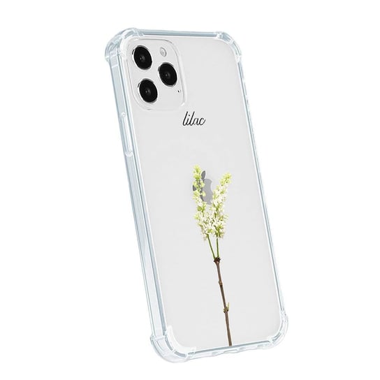 Etui Case do telefonu iPhone 11 Flowers Lilac Appel