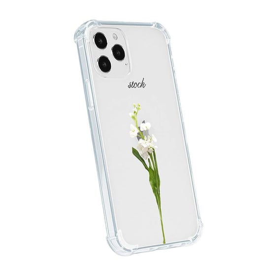 Etui Case do telefonu iPhone 11 Flowers Stock Appel