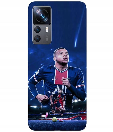 ETUI CASE DO XIAOMI 12T / 12T PRO - WZORY KYLIAN MBAPPE REAL PIŁKARZ bez marki