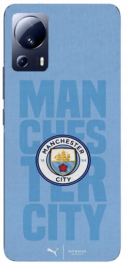 ETUI CASE DO XIAOMI 13 LITE - WZORY MANCHESTER CITY KLUBY PIŁKA bez marki