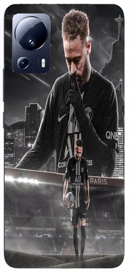 ETUI CASE DO XIAOMI 13 LITE - WZORY NEYMAR JR. PIŁKARZ BRAZYLIA bez marki