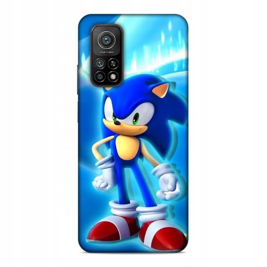 Etui Case Do Xiaomi Mi 10T - Duży Wybór Wzorów Sonic Błysk Bajki Najnowsza Wersja_6-Stitch Czarny_ Wzór Nr . 38 Inna marka