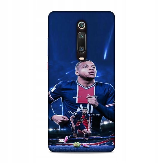 Etui Case Do Xiaomi Mi 9T - Duży Wybór Wzorów Kilian Mbappe Piłkarze Najnowsza Wersja_6-Stitch Czarny_ Wzór Nr . 355 Inna marka