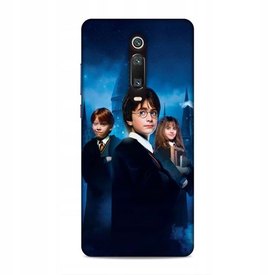 ETUI CASE DO XIAOMI MI 9T - DUŻY WYBÓR WZORÓW MAGIA RÓŹDŻKA KINO FILMY bez marki