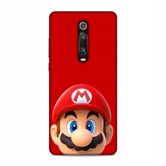 ETUI CASE DO XIAOMI MI 9T - DUŻY WYBÓR WZORÓW SUPER MARIO BROS GRY bez marki