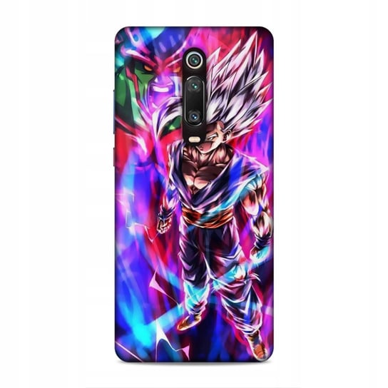 Etui Case Do Xiaomi Mi 9T Pro - Duży Wybór Wzorów Dragonball Anime Bajki Najnowsza Wersja_6-Stitch Czarny_ Wzór Nr . 206 Inna marka