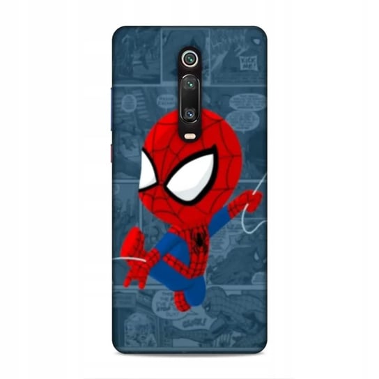 Etui Case Do Xiaomi Mi 9T Pro - Duży Wybór Wzorów Spidey Bajki Marvel Inny producent