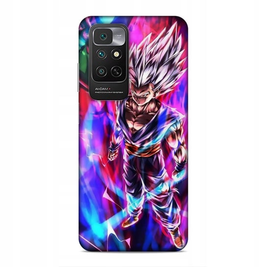 ETUI CASE DO XIAOMI REDMI 10 / 2022 - WYBÓR WZORÓW DRAGONBALL ANIME BAJKI bez marki