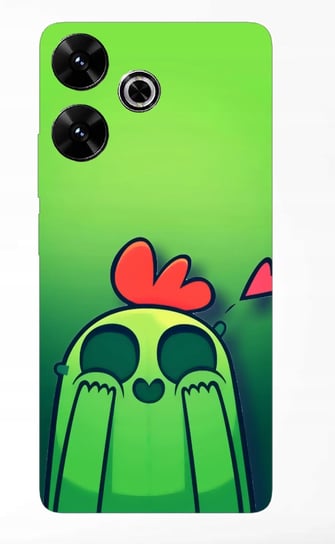 ETUI CASE DO XIAOMI REDMI 13 - WZORY GRY DLA DZIECI GRY GIERKI KONSOLA PLAY bez marki