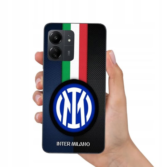 Etui Case Do Xiaomi Redmi 13C- Inter Mediolan Kluby Piłka Inny producent